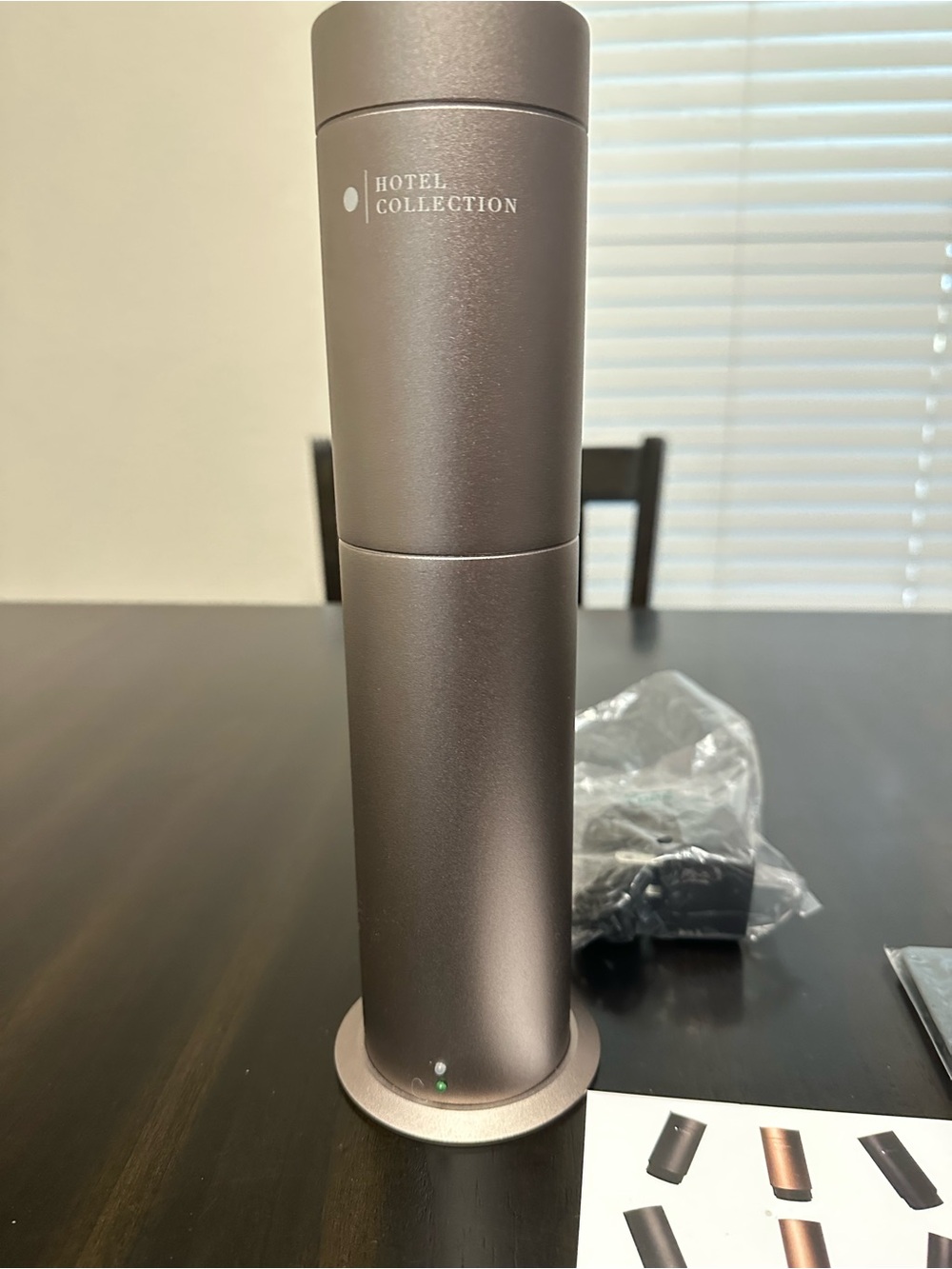 Hotel Collection Taupe Studio Scent Diffuser